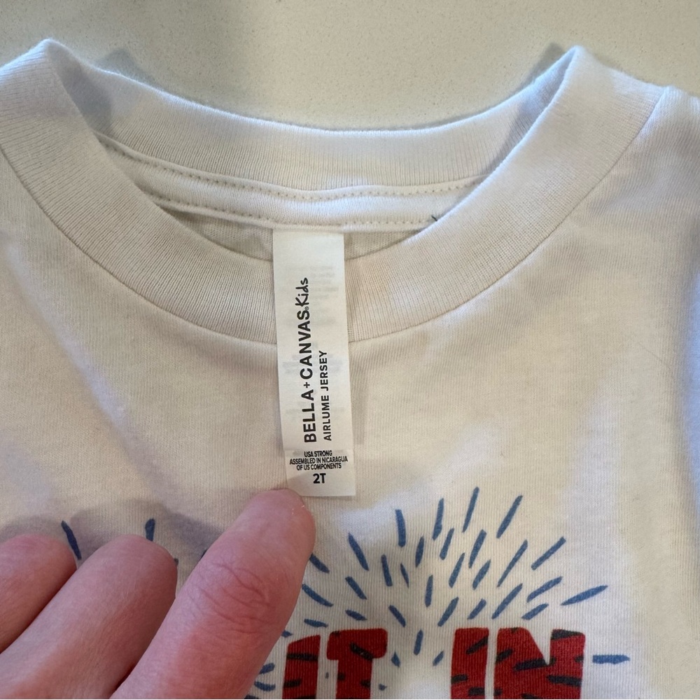 Put it in Reverse, Terry! Tee - Picture 3 of 3
